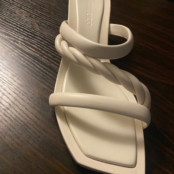 Jimmy choo sandals - Picture 1 of 4